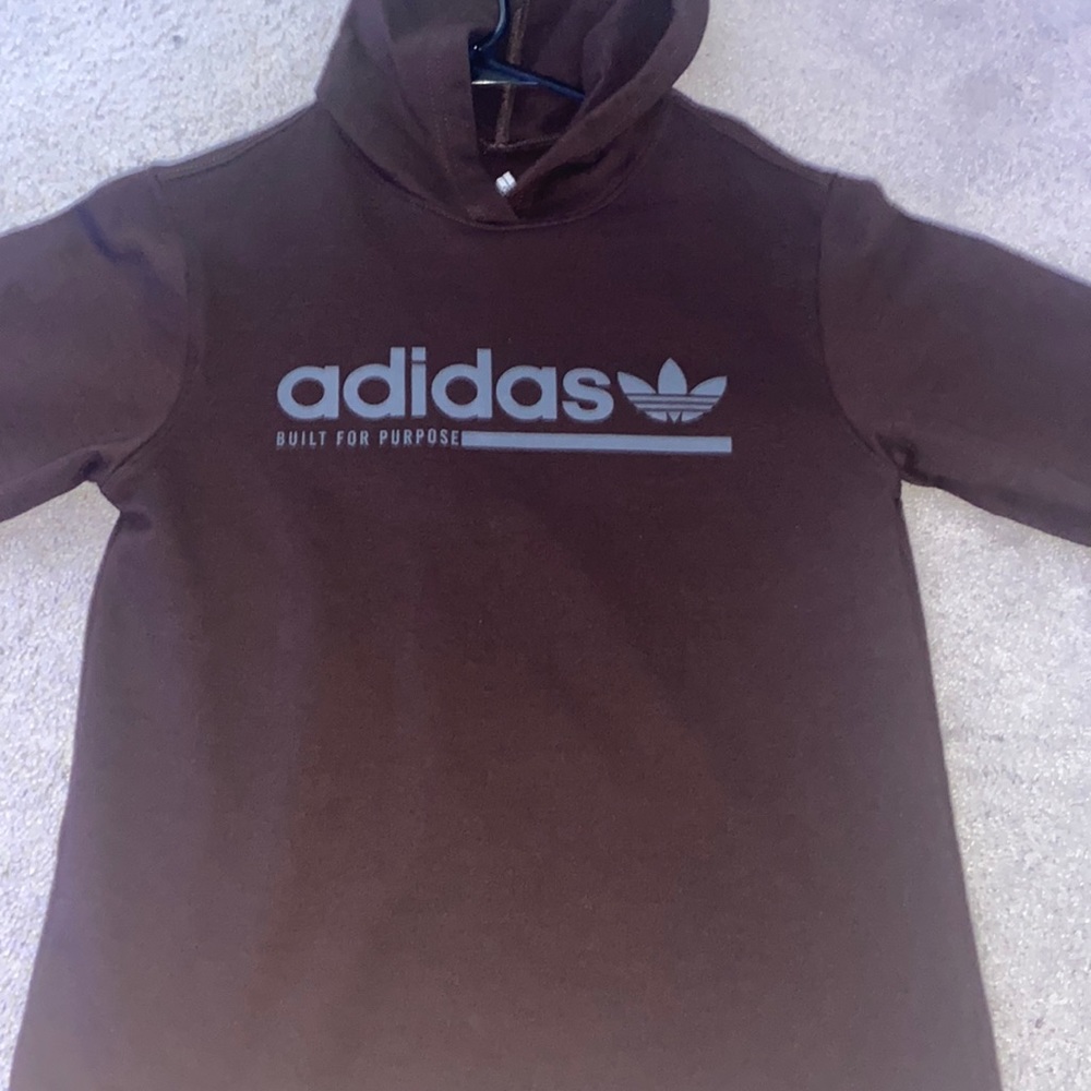 Adidas hoodie